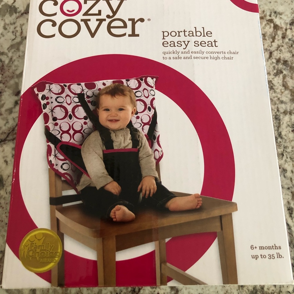 Cozy Cover portable easy seat